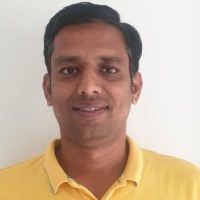 Supra Employee Raghavendra Ramesh's profile photo