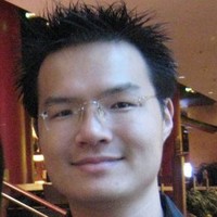 On-track Technology Employee Daniel Lin's profile photo