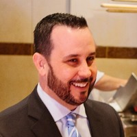 Newport Restaurant Group Employee Corey Barriera's profile photo