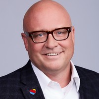 Southwest Airlines Employee Jordan King's profile photo