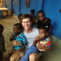 Trinity Cathedral Employee Austin Lewis's profile photo
