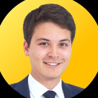 Swiss International Air Lines Employee Frederick Gerber's profile photo
