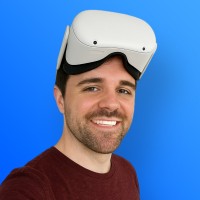 Road to VR Employee Ben Lang's profile photo