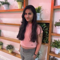Amazon Employee Krutika Shahane's profile photo