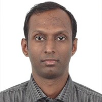 Canara Bank Employee Arun Nagappan's profile photo