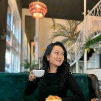 Praga Employee Altynay Bukharbayeva's profile photo