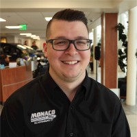 Monaco Ford Employee Dustin Deprey's profile photo