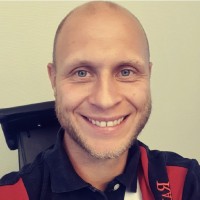 DB Schenker Employee Niklas Blom's profile photo