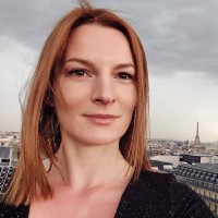 VC Innovations Employee Milana Vlaovic's profile photo
