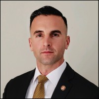 United States Marine Corps Employee Jesse Ouellette's profile photo