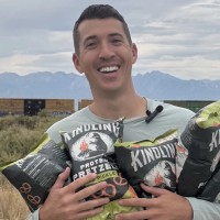Kindling Snacks Employee Brandon Porras's profile photo