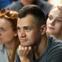 Stormotion Employee Alex Bulavka's profile photo