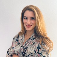 Bosch Switzerland Employee Mariyianna Kanakari's profile photo