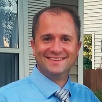 Central Catholic High School, Bloomington IL Employee Kevin Cook's profile photo