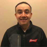 Anheuser-Busch InBev Employee Eric Gutierrez's profile photo