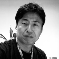 ClickHouse Employee Ted Jung's profile photo