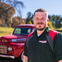 HiViz LED Lighting / FireTech Lights Employee Dan Davis's profile photo