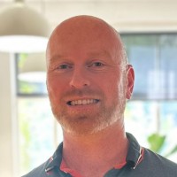 Aunty Grace Employee Jared Smith's profile photo