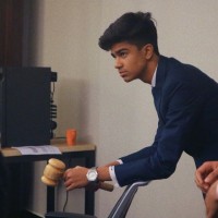Evolv Employee Nathan Menezes's profile photo