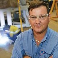 DIAB Engineering Pty Ltd Employee Alan Simpson's profile photo
