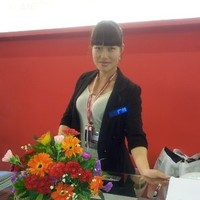 Guangzhou Aoqun Brush Industry Technology Co., Ltd. Employee Sherry Wang's profile photo