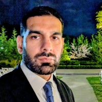 Johnson & Johnson Employee Arslan Ali's profile photo