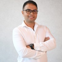 Partior Employee Hitesh Joshi's profile photo