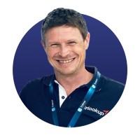 HLR Lookup Employee Iain Sutherland's profile photo