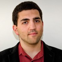 Barstool Sports Employee Nicholas Booth's profile photo