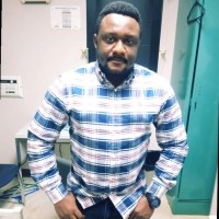 Benaiah Okon's profile photo