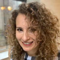 Broadway Dance Center Employee Nidia Garza Cortez's profile photo