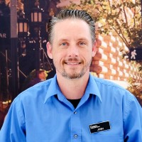 White Allen European Auto Group Employee Joshua Huthmacher's profile photo