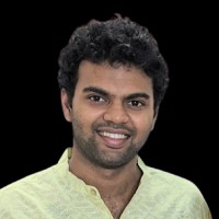 FirstWork (YC S24) Employee Nitin Surya's profile photo