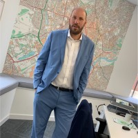 Servoca Nursing and Care Employee Adam Gibson's profile photo
