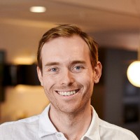 Upsales Employee Oscar Elvinsson's profile photo