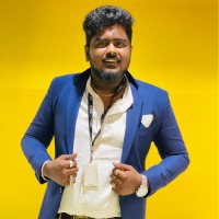 TRST Score Employee Madhav Ram's profile photo