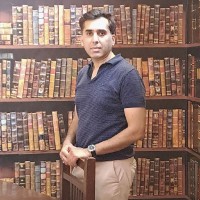 Rupyz B2B E-commerce Employee Dhaval Radia's profile photo