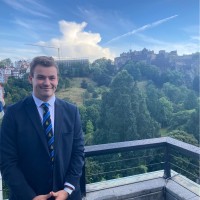 CGI Employee Harry Baldwin's profile photo