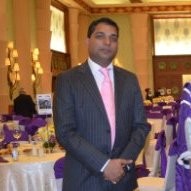 Gulf International Bank Employee Vivek Jain's profile photo