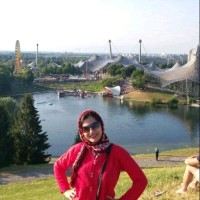 Bioscience Valuation Employee Zahra Kamranian's profile photo
