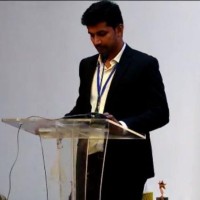 Standard Chartered India Employee Joseph Britto's profile photo