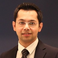 Amazon Web Services (AWS) Employee Mayank Bansal's profile photo