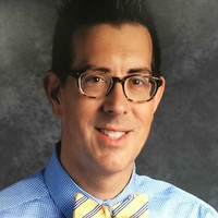 First Flight High School Employee John Buford's profile photo