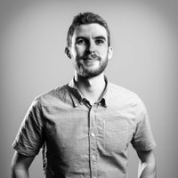 BLKWTR Creative Employee Zak McGurk's profile photo