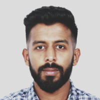 Fluence Labs Employee Justin Jose's profile photo