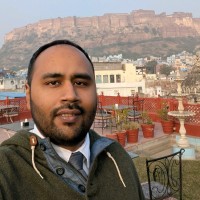 Greenpill Renewable Energy Private Limited Employee Jay Sutaria's profile photo