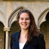 Bitstamp Employee Barbara Jeglič's profile photo