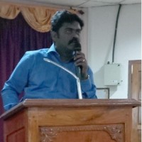 Tata Consultancy Services Employee Karthick Arunagiri's profile photo