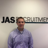 JAS Recruitment Employee Jesse Skellett's profile photo