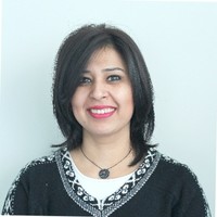 DIVERSEcity Community Resources Society Employee Vandna Joshi's profile photo